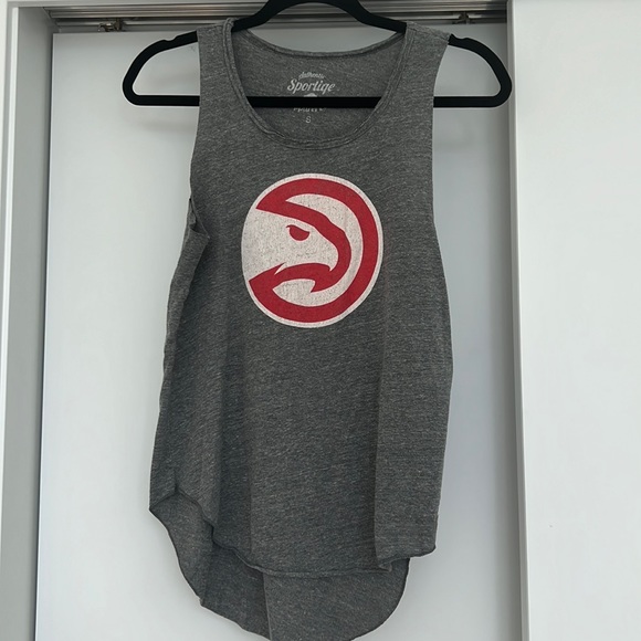 Atlanta Hawks Sportiqe Tank - Picture 1 of 4